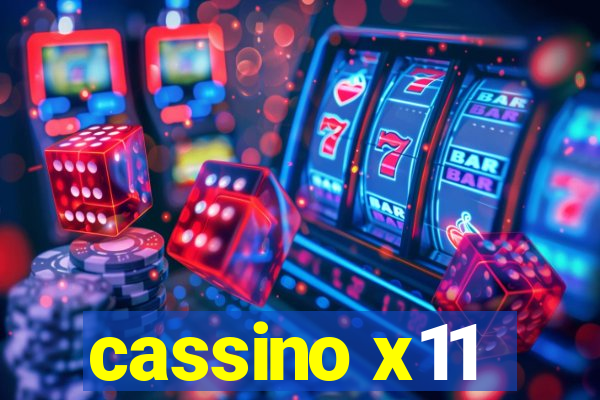 cassino x11